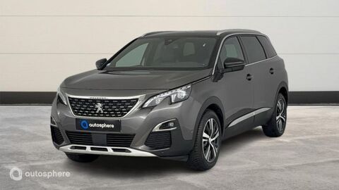 Peugeot 5008 1.2 PureTech 130ch Allure S&S 2018 occasion Beauvais 60000