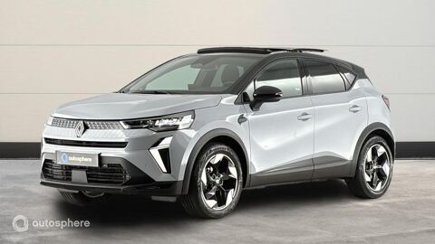 Renault Captur 1.6 E-Tech full hybrid 145ch Techno 2024 occasion Annemasse 74100