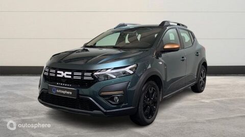 Dacia Sandero 1.0 ECO-G 100ch Stepway Extreme -24 2025 occasion Marly 57155