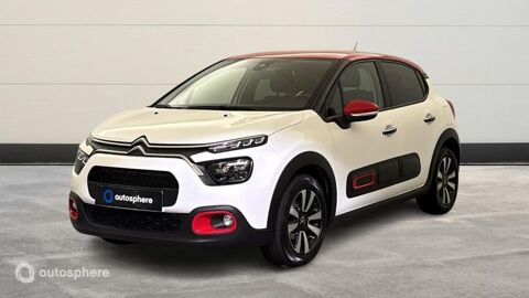 Annonce voiture Citroën C3 11399 €