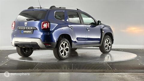 Duster 1.2 TCe 125ch Prestige 4X2 2018 occasion 73230 Saint-Alban-Leysse