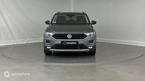 T-ROC 2.0 TDI 115ch Active S&S 2021 occasion 51100 Reims