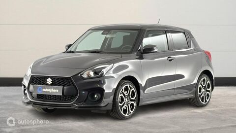 Swift 1.4 Boosterjet Hybrid 129ch Sport 2023 occasion 92600 Asni&egrave;res-sur-Seine