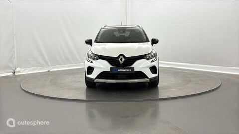 Captur 1.6 E-Tech hybride 145ch Evolution 2023 occasion 02000 Laon