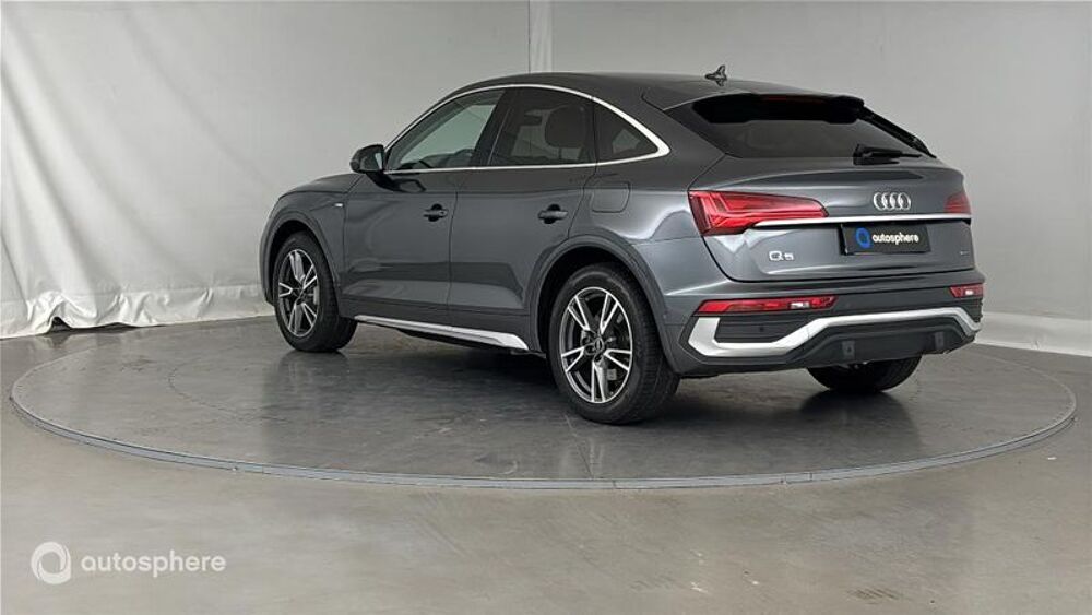 Q5 50 TFSI e 299ch S line quattro S tronic 7 2023 occasion 51100 Reims