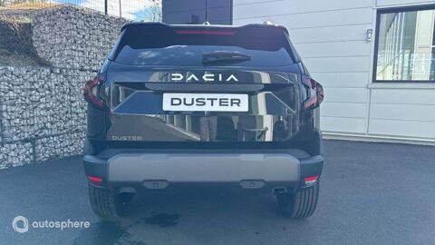 Duster 1.2 Eco-G 120ch Journey auto 2026 occasion 77100 Meaux