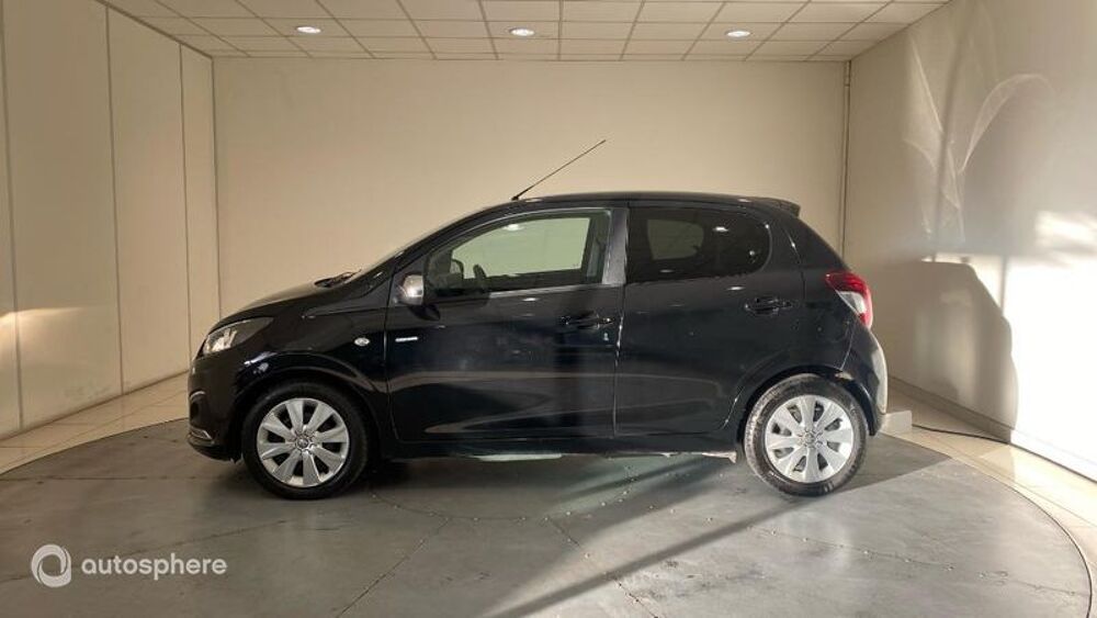 108 VTi 72 Style S&S 4cv 5p 2021 occasion 92200 Neuilly-sur-Seine