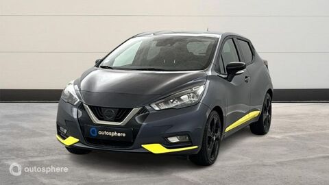 Annonce voiture Nissan Micra 13999 €