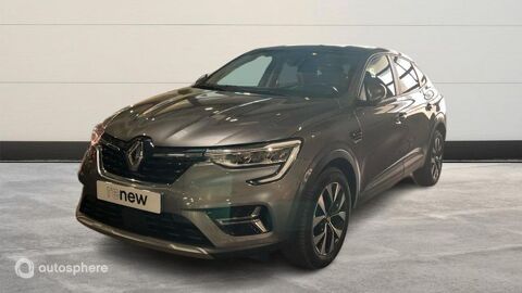 Renault Arkana 1.3 TCe mild hybrid 140ch Evolution EDC -22 2023 occasion Saint-Alban-Leysse 73230