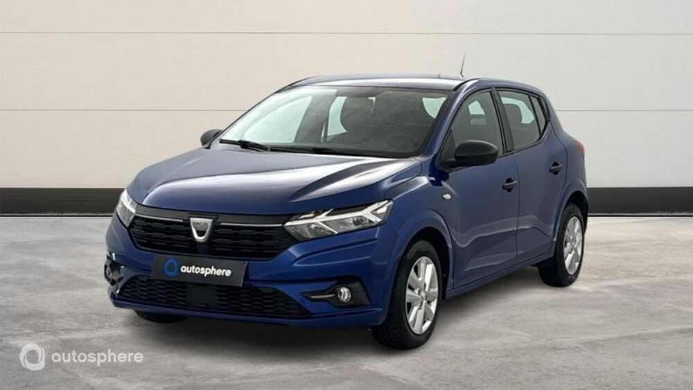 Sandero 1.0 SCe 65ch Essentiel 2021 occasion 62232 Fouqui&egrave;res-l&egrave;s-B&eacute;thune