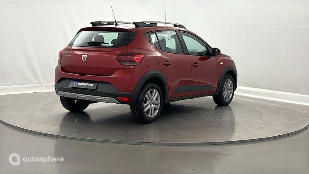 Sandero 1.0 TCe 90ch Stepway Confort -22 2022 occasion 62232 Fouqui&egrave;res-l&egrave;s-B&eacute;thune