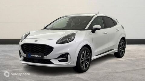 Ford Puma 1.0 Flexifuel 125ch ST-Line 2022 occasion Vitry-sur-Seine 94400