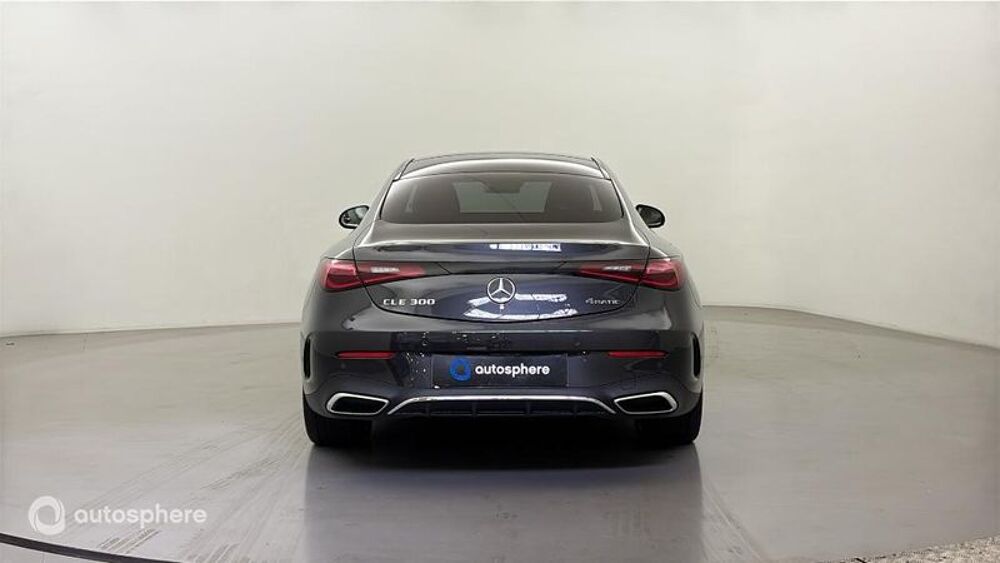 CLE 300 258ch AMG Line 4Matic 9G-Tronic 2023 occasion 60740 Saint-Maximin