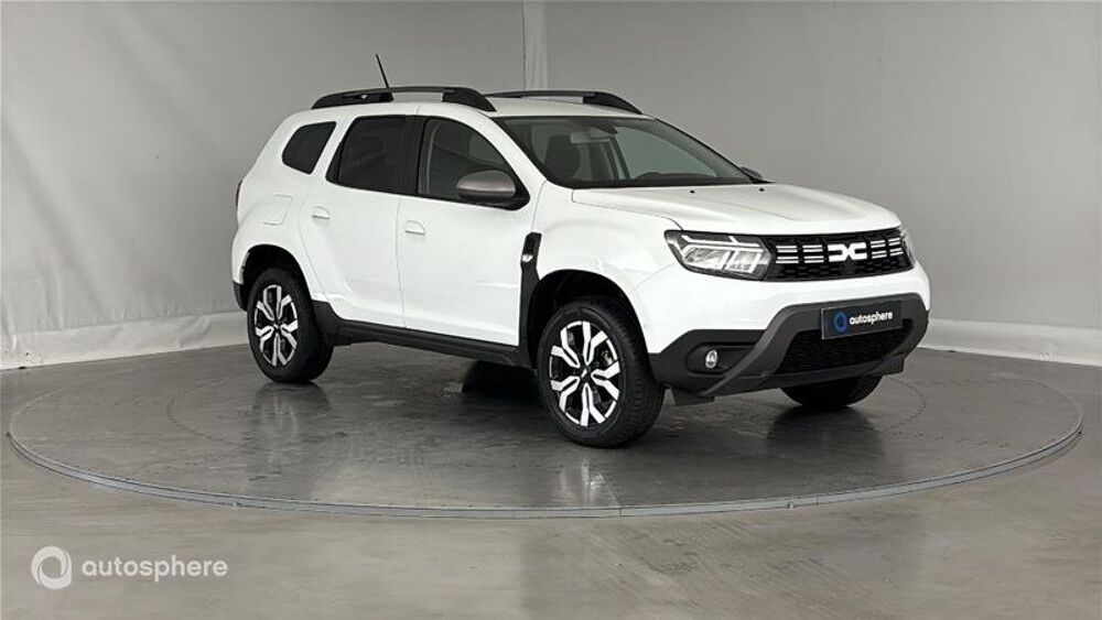 Duster 1.0 ECO-G 100ch Journey 4x2 2024 occasion 57200 Sarreguemines