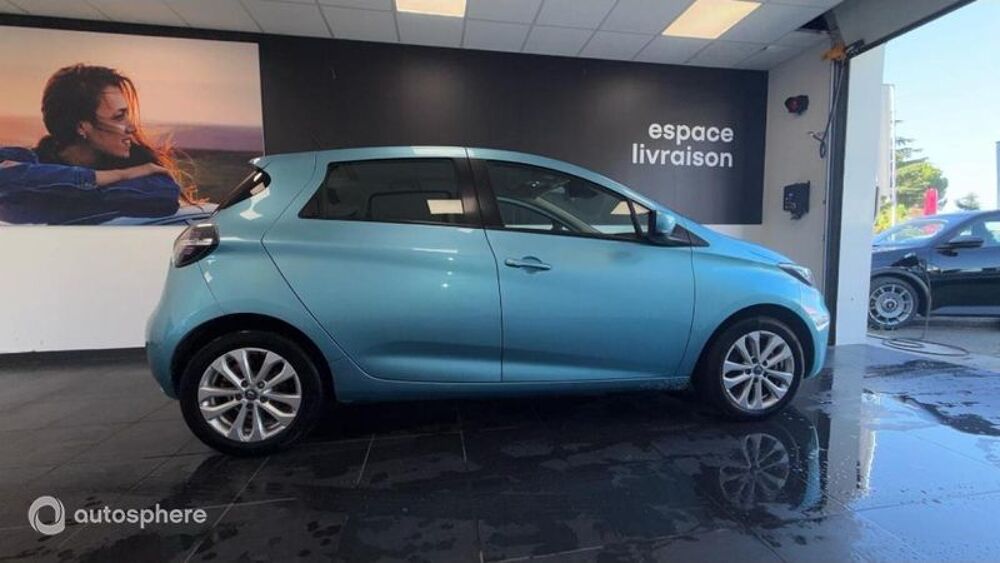 Zo&eacute; Zen charge normale R110 - 20 2020 occasion 84120 Pertuis