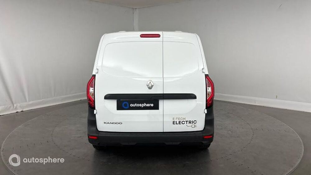 Kangoo L1 E-Tech EV45 11kw Grand Confort 2022 occasion 51200 &Eacute;pernay