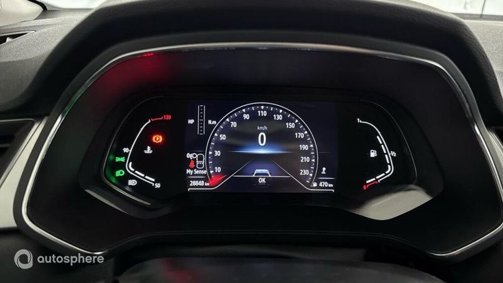 Captur 1.0 TCe 90ch Techno RETROS RABATTABLES MANUELS 2023 occasion 51000 Ch&acirc;lons-en-Champagne