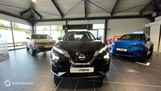Juke 1.0 DIG-T 114ch Acenta 2023 2023 occasion 74200 Thonon-les-Bains