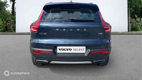 XC40 T4 190ch Inscription Luxe Geartronic 8 2019 occasion 94430 Chennevi&egrave;res sur Marne