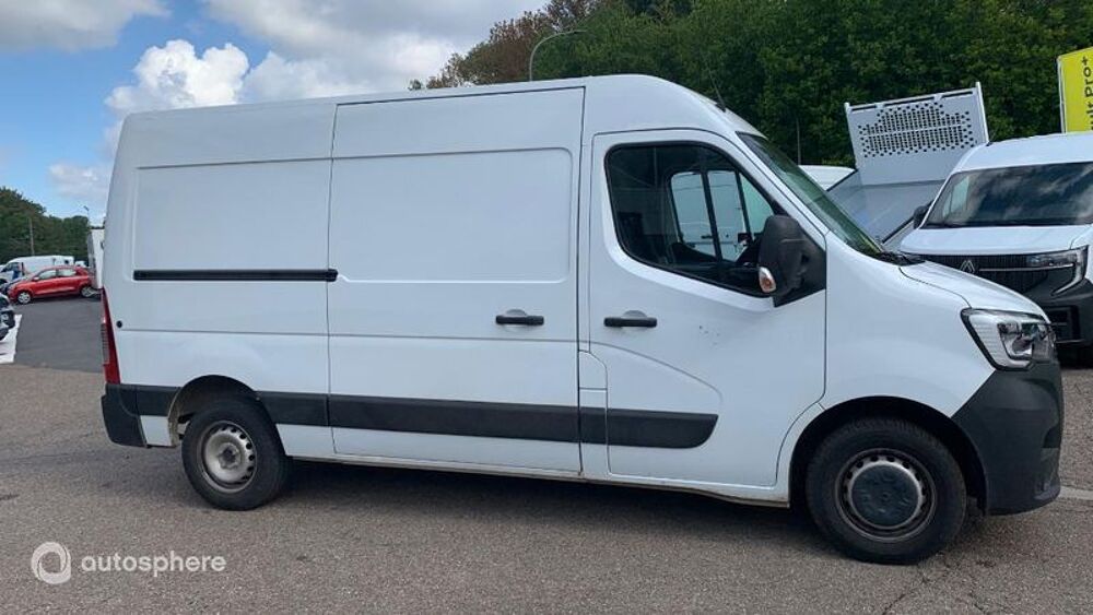 Master F3500 L2H2 2.3 Blue dCi 135ch Confort Euro6 2024 occasion 57000 Metz