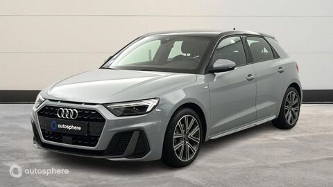Annonce voiture Audi A1 21799 €
