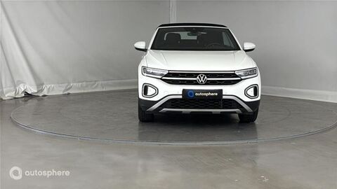 T-ROC 1.0 TSI 110ch Style 2022 occasion 51530 Magenta