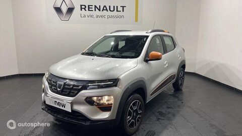 Dacia Spring 45ch Confort Plus - Achat Intégral 2021 occasion Marignane 13700