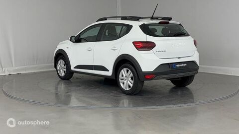Sandero 1.0 ECO-G 100ch Stepway Expression 2023 occasion 62000 Arras