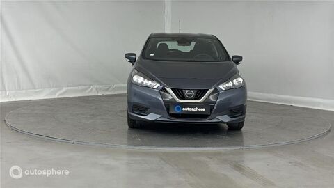 Micra 1.0 IG-T 92ch Acenta 2021 2022 occasion 57500 Saint-Avold