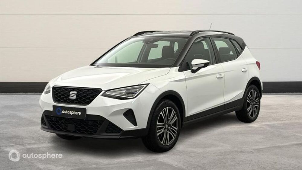 Arona 1.0 TSI 110ch Copa DSG7 2023 occasion 86000 Poitiers