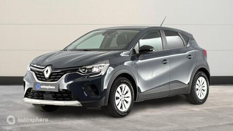 Annonce voiture Renault Captur 17999 €