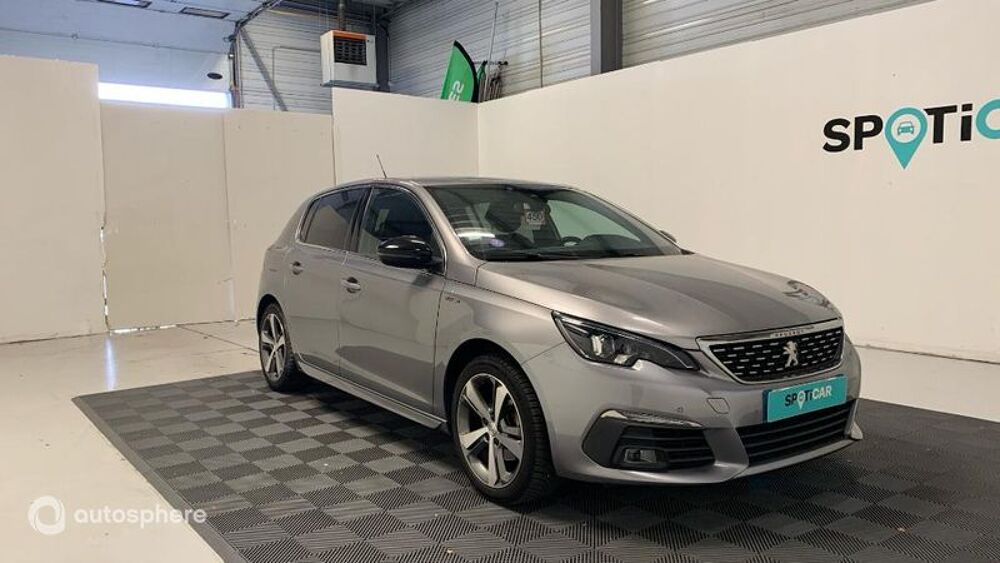 308 1.2 Puretech 130ch GT Line S&S 5p 2017 occasion 84000 Avignon