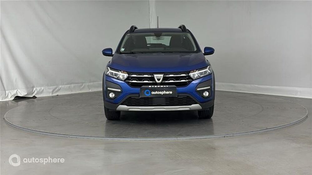 Sandero 1.0 ECO-G 100ch Stepway Confort 2022 occasion 54135 Mexy