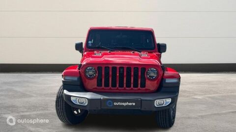 Wrangler 2.0 T 380ch 4xe Sahara Command-Trac 2022 occasion 92000 Nanterre