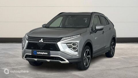 Mitsubishi Eclipse Cross 2.4 MIVEC PHEV 188ch Business 4WD 2023 2023 occasion Sarreguemines 57200