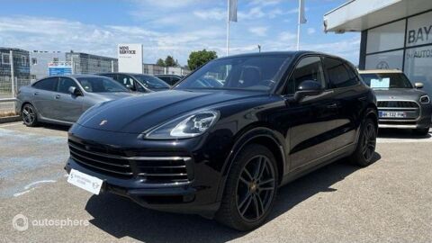 Porsche Cayenne 3.0 v6 440ch S Tiptronic 2018 occasion Al&egrave;s 30100