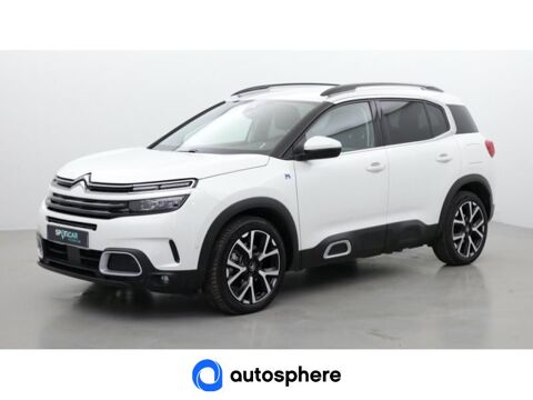 Citroën C5 aircross Hybrid 225ch Shine Pack e-EAT8 2020 occasion Poitiers 86000