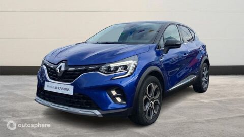 Renault Captur 1.3 TCe 130ch FAP Intens EDC 2020 occasion Saint-Avold 57500