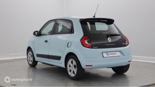 Twingo Electric Life R80 Achat Int&eacute;gral 2021 occasion 59640 Dunkerque