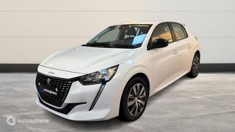 Peugeot 208 1.2 PureTech 100ch S&S Active Pack EAT8 2023 occasion Riom 63200