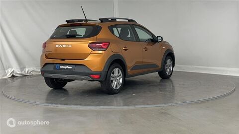 Sandero 1.0 ECO-G 100ch Stepway Expression 2023 occasion 57000 Metz