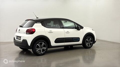 C3 1.2 PureTech 83ch S&S Shine 2022 occasion 79000 Niort
