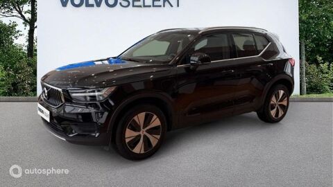 Volvo XC40 T5 Recharge 180 + 82ch Inscription Business DCT 7 2022 occasion Thionville 57100