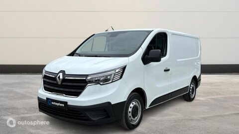 Annonce voiture Renault Trafic 23999 €