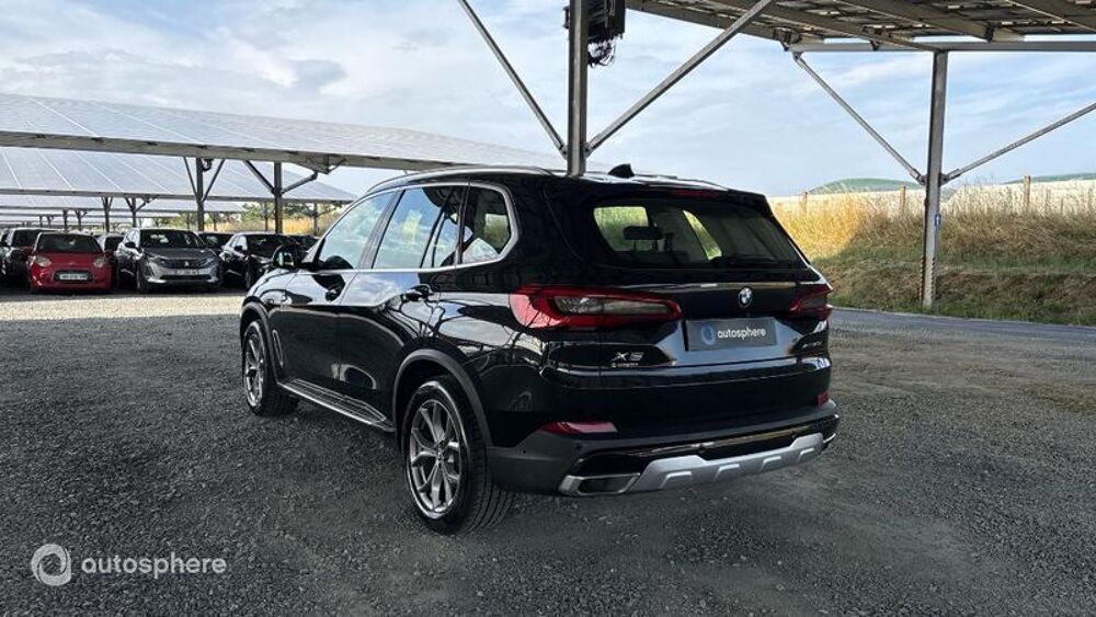 X5 xDrive30dA 265ch xLine 2019 occasion 33260 LA TESTE DE BUCH