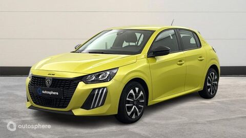 Peugeot 208 1.2 PureTech 100ch S&S Active 2024 occasion Champniers 16430
