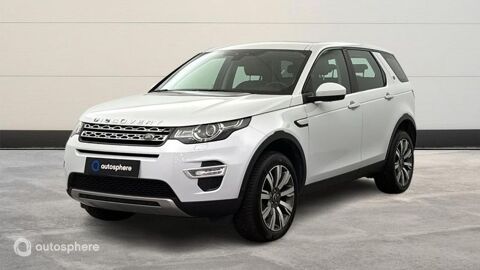 Discovery sport 2.0 TD4 180ch HSE Luxury AWD BVA Mark IV 2018 occasion 33260 LA TESTE DE BUCH