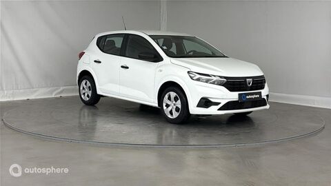 Sandero 1.0 SCe 65ch Essentiel -22 2022 occasion 62219 Longuenesse
