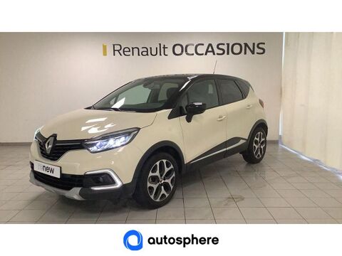 Renault Captur 0.9 TCe 90ch Intens - 19 2019 occasion Troyes 10000