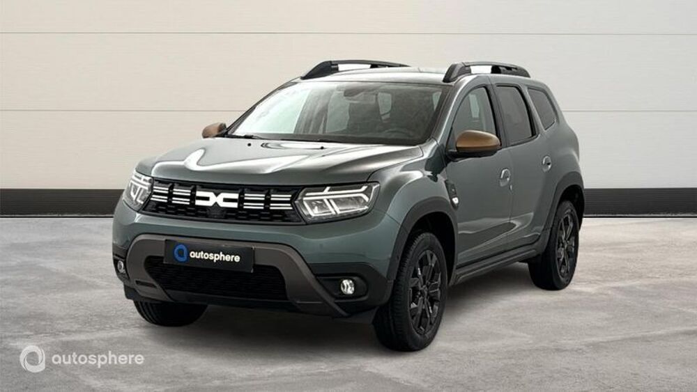 Duster 1.3 TCe 150ch FAP Extreme 4x2 EDC 2024 occasion 02300 Chauny